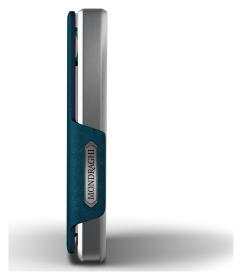 Mondraghi Saffiano Blue