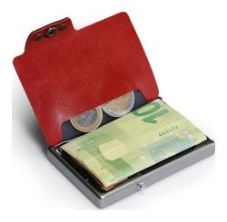 Mondraghi Saffiano Plus Black