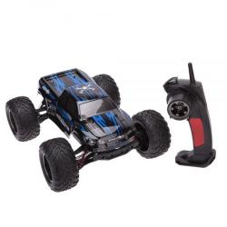 Monster 1/12, 2WD, 38km/h, 2,4Ghz - modrý (VÝPRODEJ)