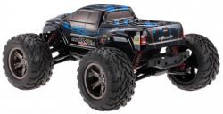 Monster 1/12, 2WD, 38km/h, 2,4Ghz - modrý (VÝPRODEJ)