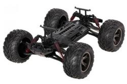 Monster 1/12, 2WD, 38km/h, 2,4Ghz - modrý (VÝPRODEJ)