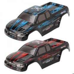 Monster 1/12, 2WD, 38km/h, 2,4Ghz - modrý (VÝPRODEJ)