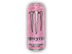 Monster Energy Strawberry Zero 500ml Monster Energy Strawberry Zero 500ml