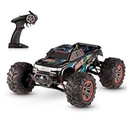 MonsterTruck 1:10, 2 motory, 46km/h+ voděodolné MonsterTruck 1:10, 2 motory, 46km/h+ voděodolné