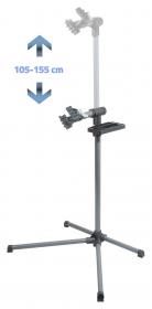 Compass Montážní stojan na kolo (105-155cm)