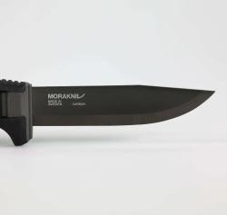 Morakniv Amberg BlackBlade (C) Black Skies
