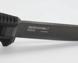 Morakniv Amberg BlackBlade (C) Black Skies