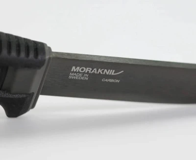 Morakniv Amberg BlackBlade (C) Black Skies