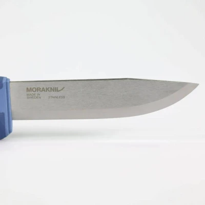 Morakniv Amberg (S) Blue Mountains pevný nůž