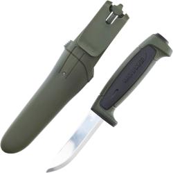 Morakniv Basic 546 (S) Black/Military Green Limited Edition