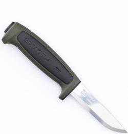 Morakniv Basic 546 (S) Black/Military Green Limited Edition