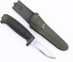 Morakniv Basic 546 (S) Black/Military Green Limited Edition