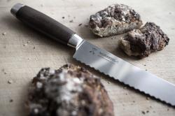 Morakniv Bread Knife Classic 1891 black chlebový nůž