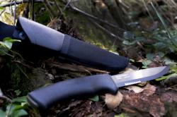 Morakniv Bushcraft Expert BB SRT (S) MOLLE