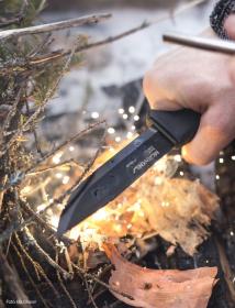 Morakniv Bushcraft Survival (C) BlackBlade
