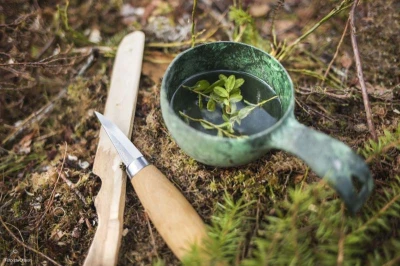 Morakniv Chopstick Woodcarving Kit (C) rezbárska sada