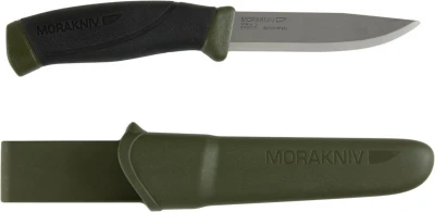 Morakniv Companion (C) Military Green Morakniv Companion (C) Military Green