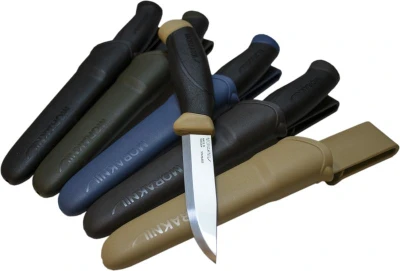 Morakniv Companion (C) Military Green