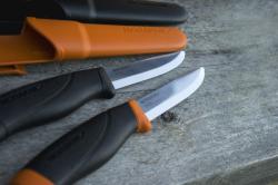 Morakniv Companion HeavyDuty (S) Burnt Orange