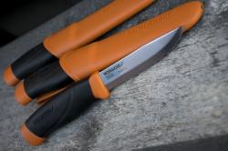 Morakniv Companion HeavyDuty (S) Burnt Orange