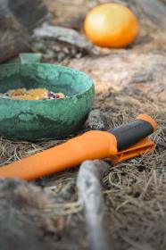 Morakniv Companion HeavyDuty (S) Burnt Orange