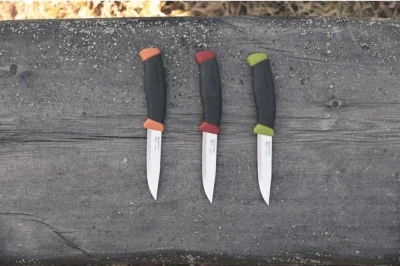 Morakniv Companion (S) Burnt Orange