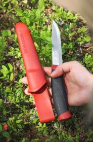 Morakniv Companion (S) Dala Red