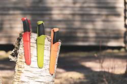 Morakniv Companion (S) Dala Red