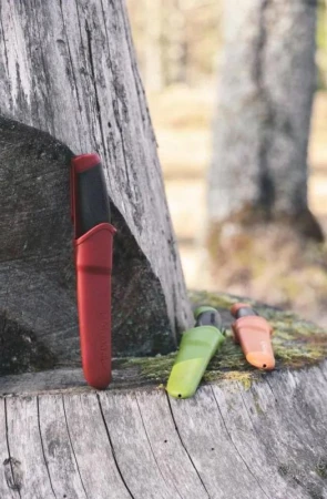 Morakniv Companion (S) Dala Red