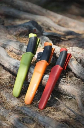 Morakniv Companion (S) Dala Red