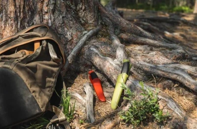 Morakniv Companion (S) Dala Red