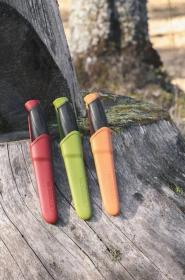 Morakniv Companion (S) Dala Red