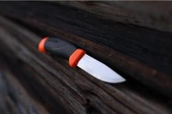 Morakniv Companion (S) Hi-Vis Orange blistr