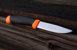 Morakniv Companion (S) Hi-Vis Orange blistr