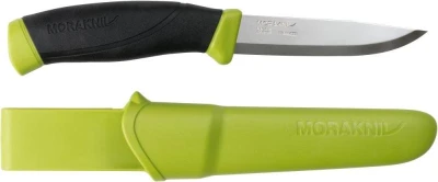 Morakniv Companion (S) Leaf Colour Mix sada pevných nožů