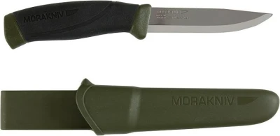 Morakniv Companion (S) Military Green Morakniv Companion (S) Military Green