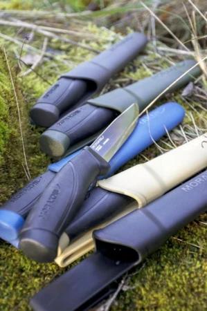 Morakniv Companion (S) Military Green