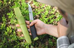 Morakniv Companion (S) Olive Green