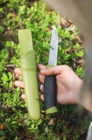 Morakniv Companion (S) Olive Green