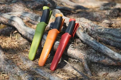 Morakniv Companion (S) Olive Green