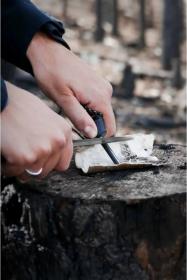 Morakniv Companion Spark (S) Black