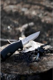 Morakniv Companion Spark (S) Black