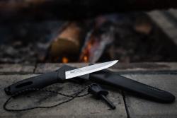 Morakniv Companion Spark (S) Black