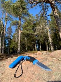 Morakniv Companion Spark (S) Blue