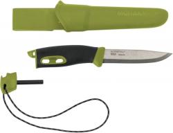 Morakniv Companion Spark (S) Green Morakniv Companion Spark (S) Green