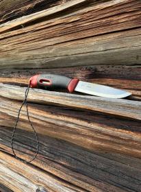 Morakniv Companion Spark (S) Red