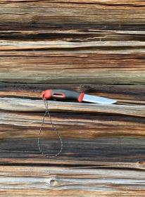 Morakniv Companion Spark (S) Red