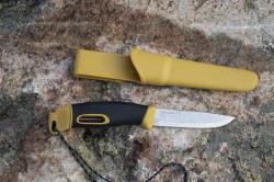 Morakniv Companion Spark (S) Yellow