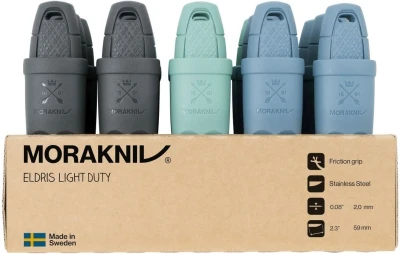 Morakniv Eldris LightDuty (S) Colour Mix sada kapesních nožů