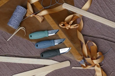Morakniv Eldris LightDuty (S) Colour Mix sada kapesních nožů